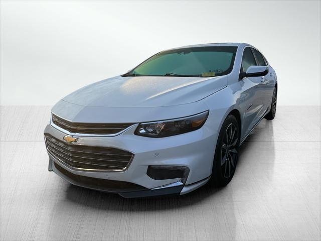 used 2016 Chevrolet Malibu car, priced at $8,077