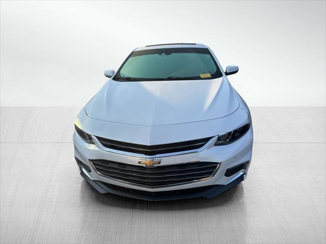 used 2016 Chevrolet Malibu car, priced at $8,077