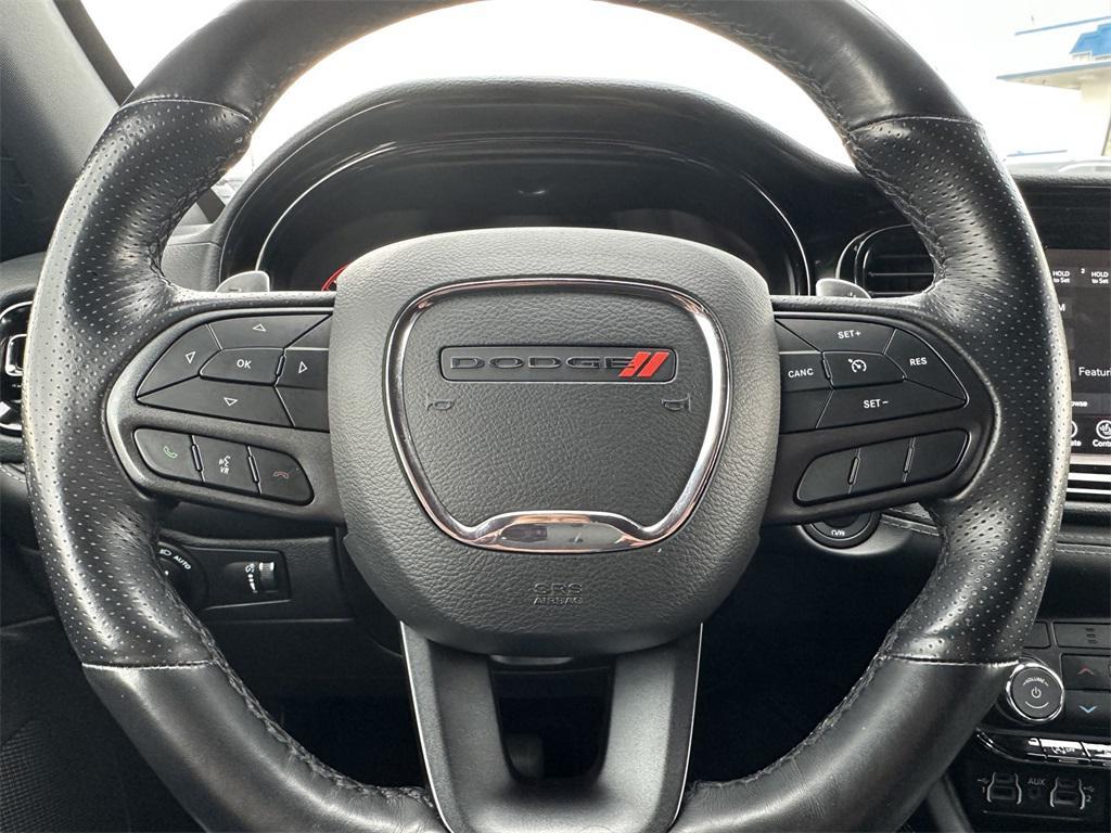 used 2021 Dodge Durango car, priced at $28,477