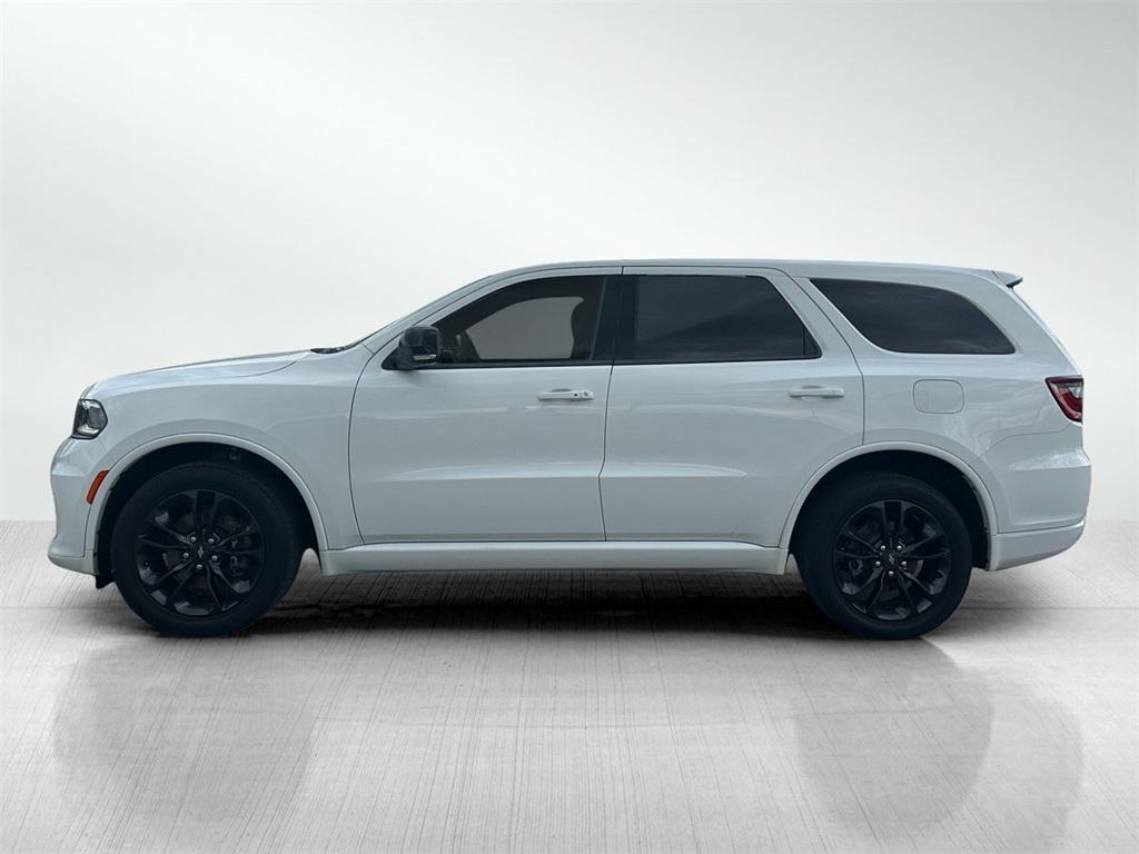 used 2021 Dodge Durango car, priced at $28,477