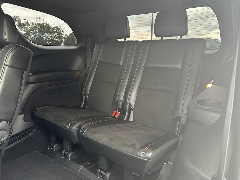 used 2021 Dodge Durango car, priced at $28,477
