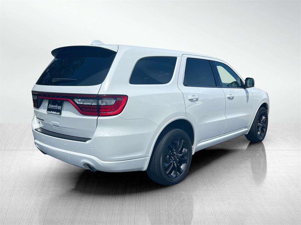 used 2021 Dodge Durango car, priced at $30,977