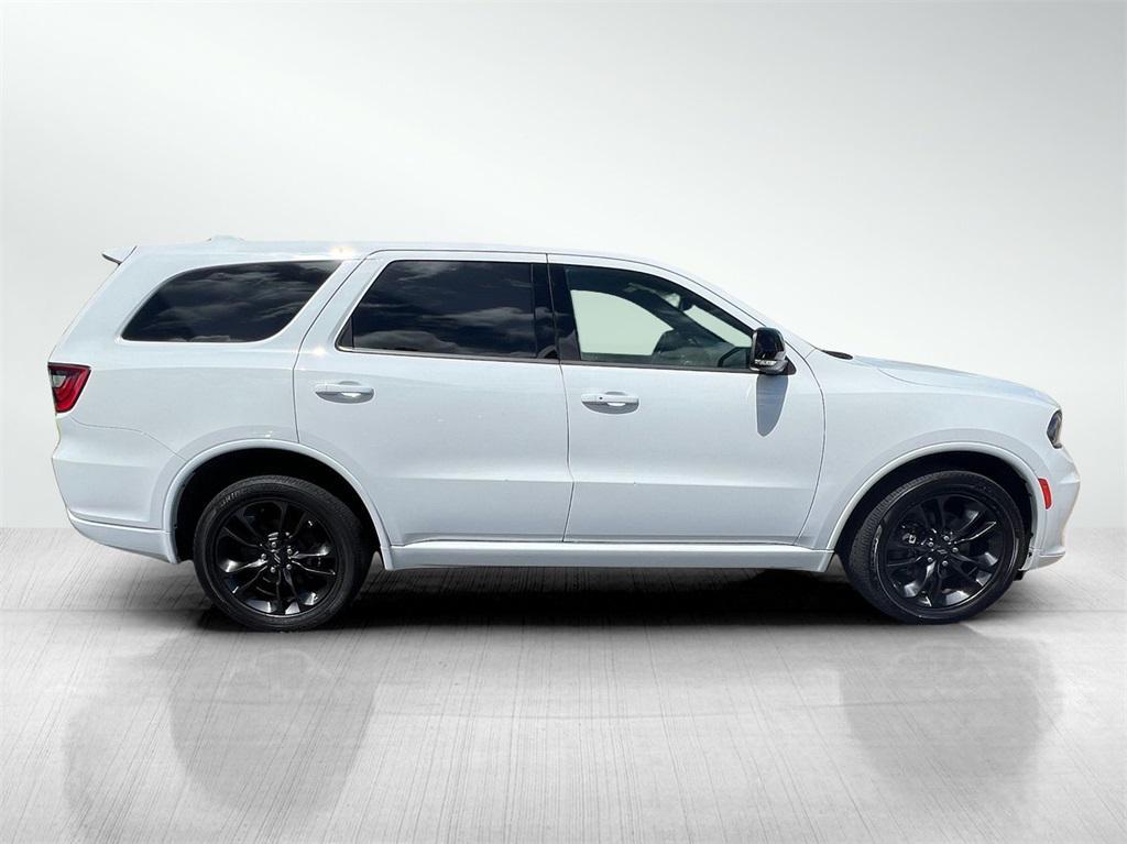 used 2021 Dodge Durango car, priced at $30,977
