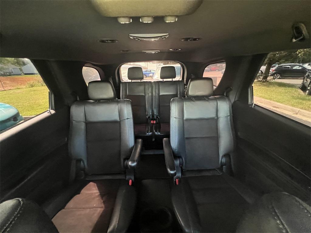 used 2021 Dodge Durango car, priced at $30,977
