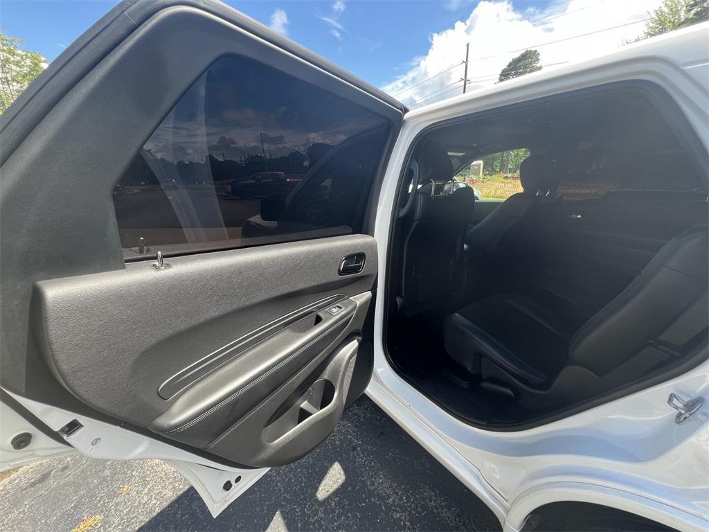 used 2021 Dodge Durango car, priced at $30,977
