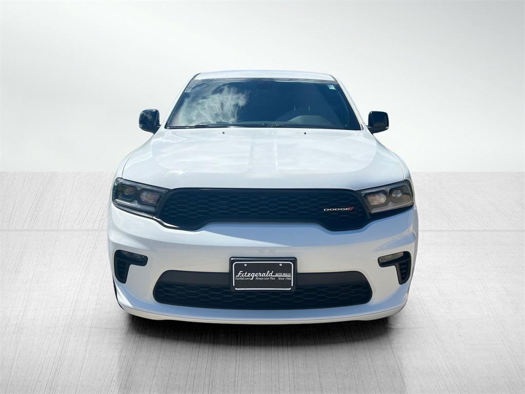 used 2021 Dodge Durango car, priced at $30,977