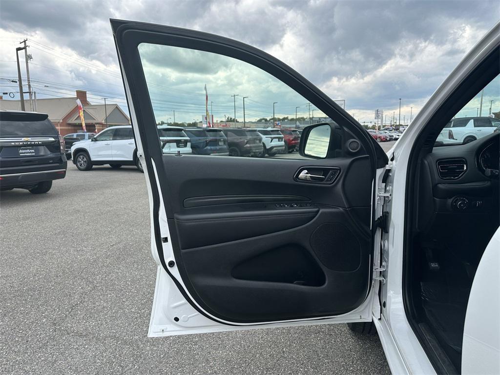 used 2021 Dodge Durango car, priced at $28,477