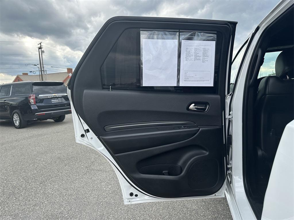 used 2021 Dodge Durango car, priced at $28,477