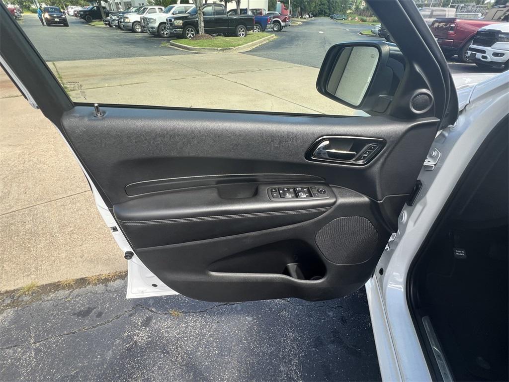 used 2021 Dodge Durango car, priced at $30,977