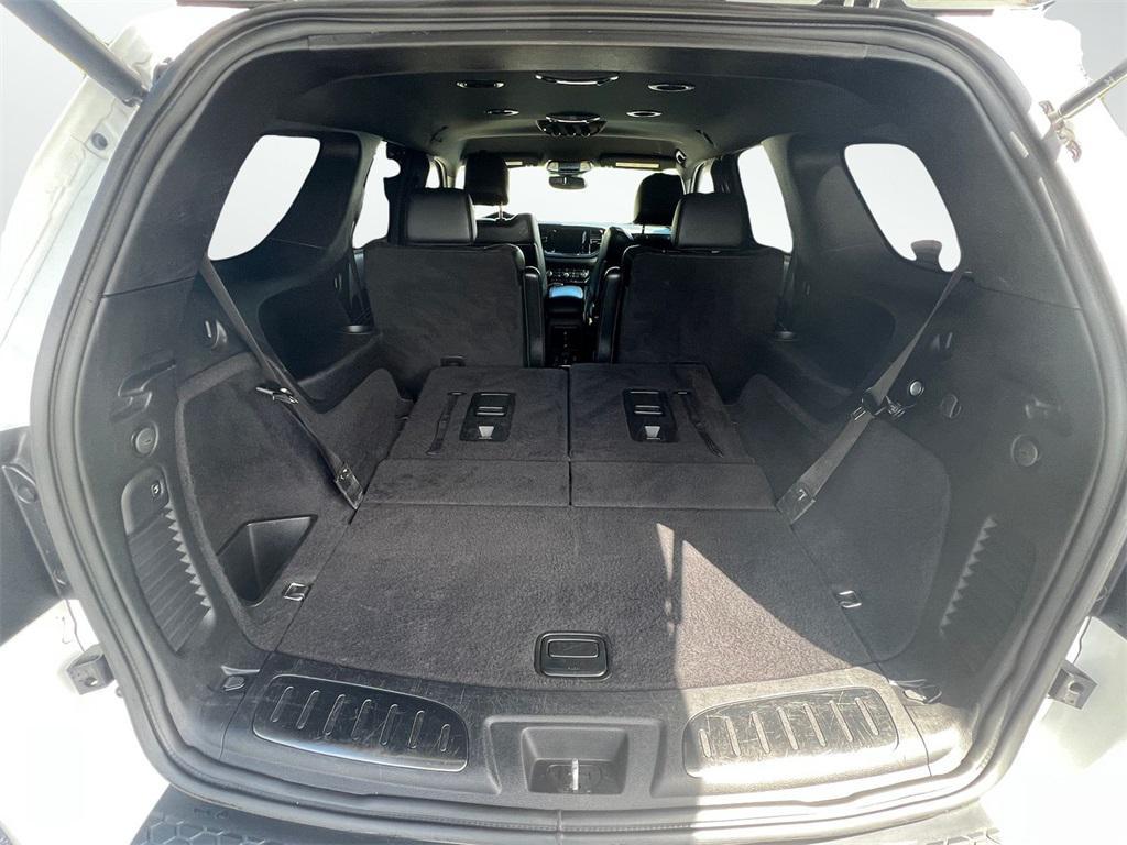 used 2021 Dodge Durango car, priced at $30,977
