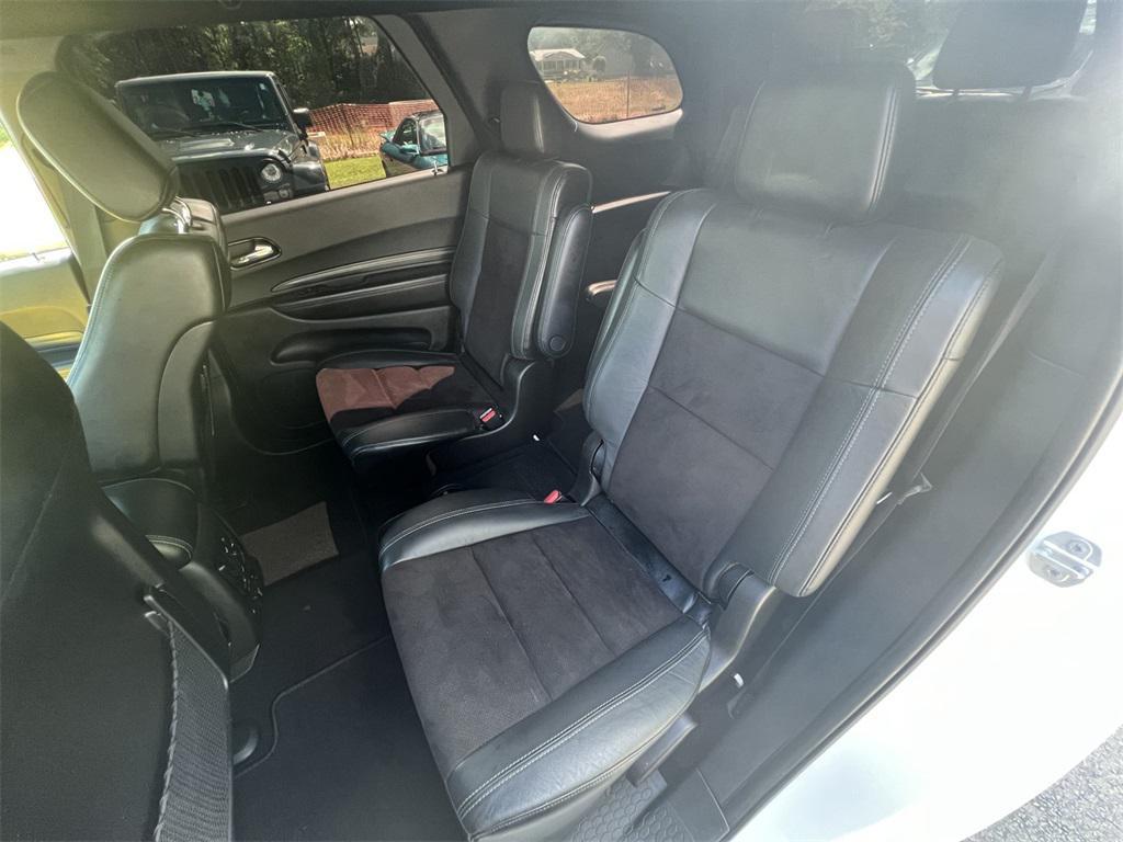 used 2021 Dodge Durango car, priced at $30,977