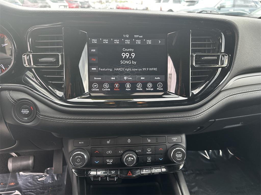 used 2021 Dodge Durango car, priced at $28,477