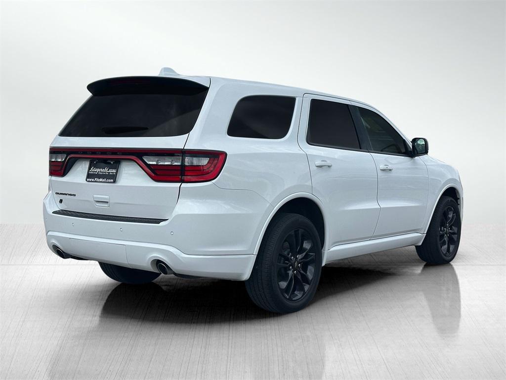 used 2021 Dodge Durango car, priced at $28,477