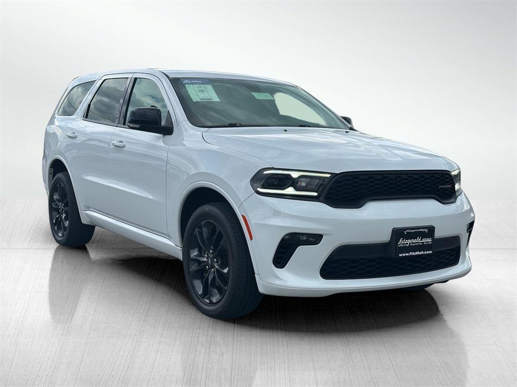 used 2021 Dodge Durango car, priced at $28,977