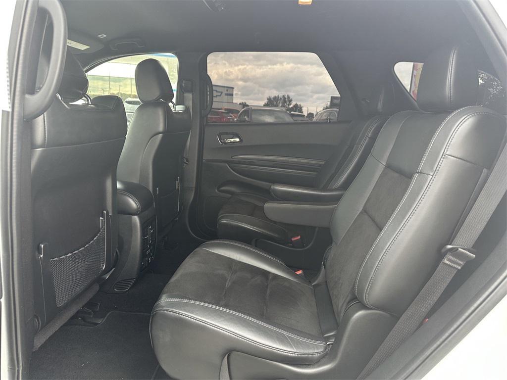 used 2021 Dodge Durango car, priced at $28,477