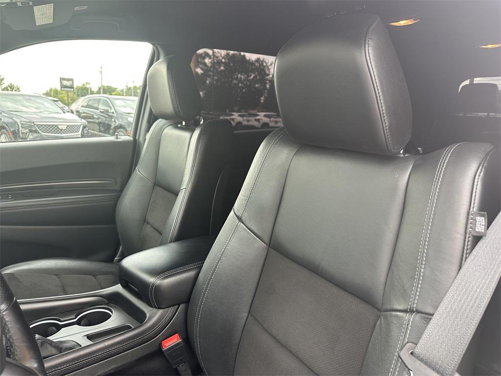 used 2021 Dodge Durango car, priced at $28,477