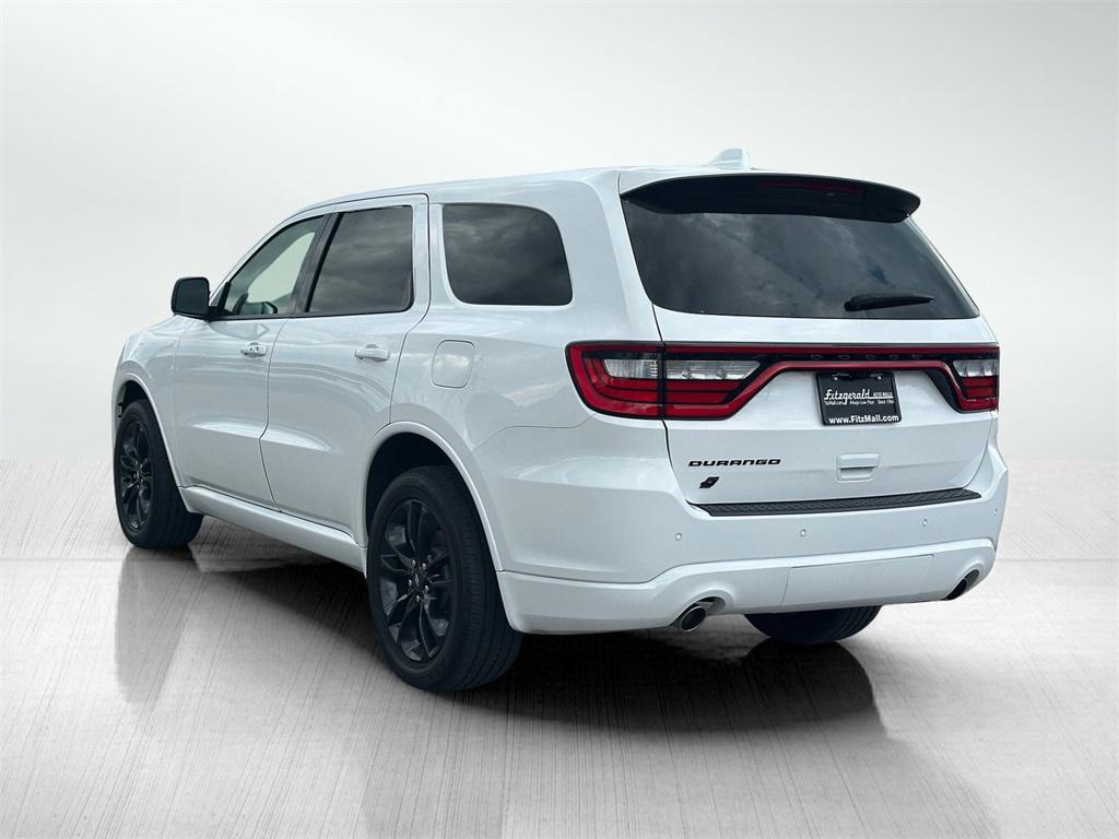 used 2021 Dodge Durango car, priced at $28,477