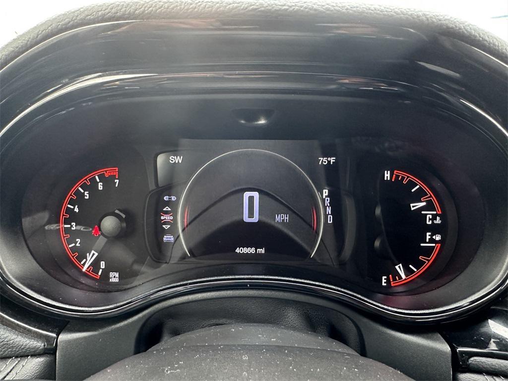 used 2021 Dodge Durango car, priced at $28,477