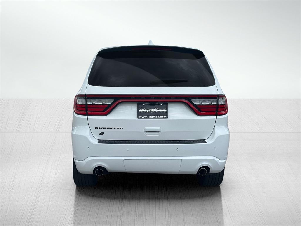 used 2021 Dodge Durango car, priced at $28,477