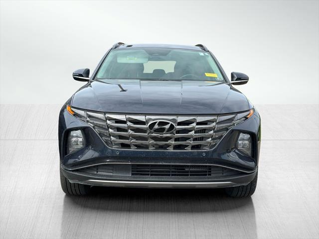 used 2024 Hyundai TUCSON Hybrid car, priced at $35,988