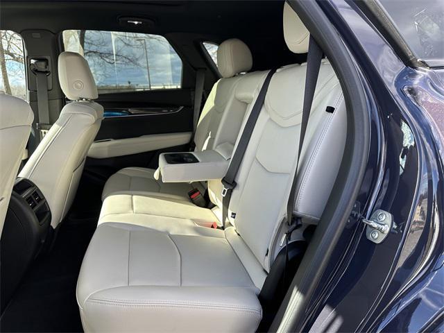 new 2025 Cadillac XT5 car, priced at $62,715