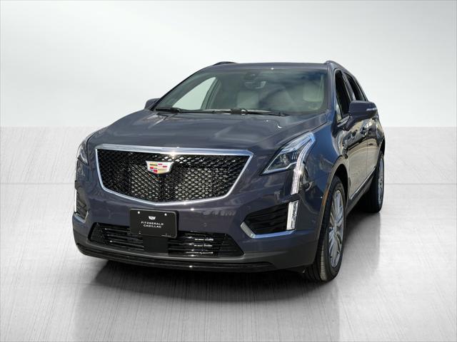 new 2025 Cadillac XT5 car, priced at $63,715