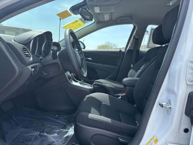 used 2015 Chevrolet Cruze car, priced at $9,977