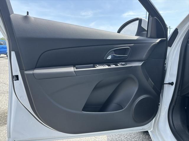 used 2015 Chevrolet Cruze car, priced at $9,977