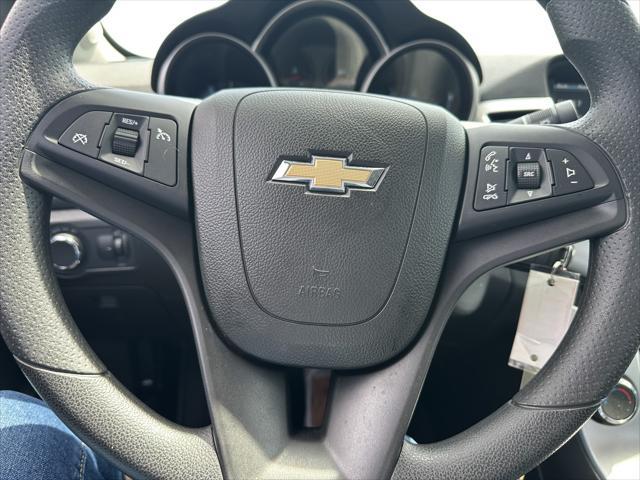 used 2015 Chevrolet Cruze car, priced at $9,977