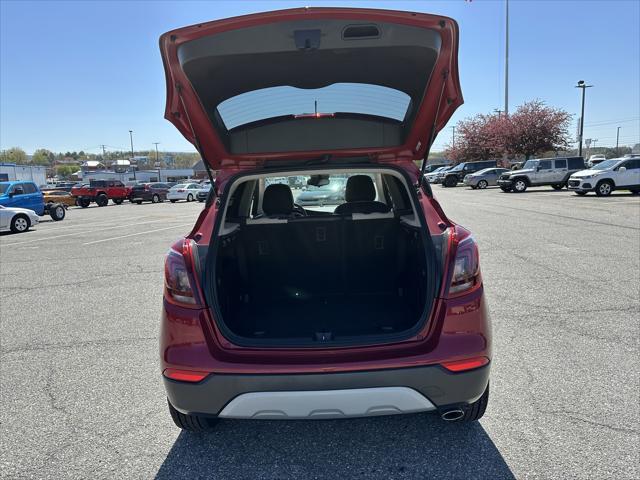 used 2019 Buick Encore car, priced at $14,477