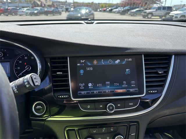 used 2019 Buick Encore car, priced at $13,977