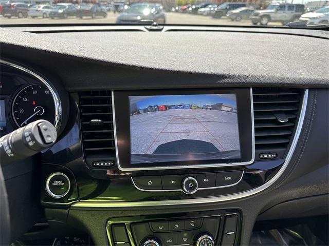 used 2019 Buick Encore car, priced at $13,977