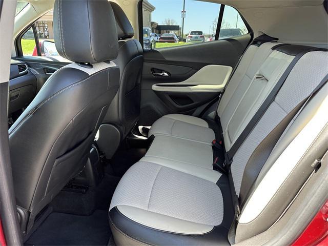 used 2019 Buick Encore car, priced at $13,977