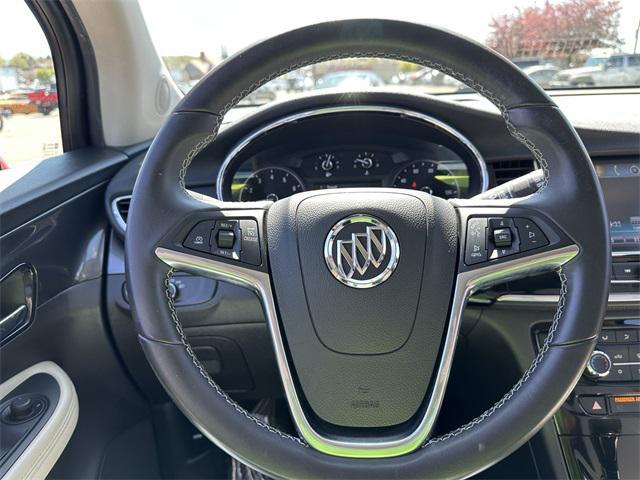 used 2019 Buick Encore car, priced at $13,977