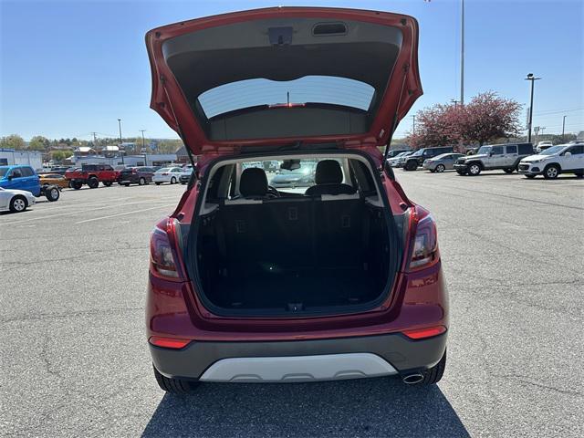 used 2019 Buick Encore car, priced at $13,977