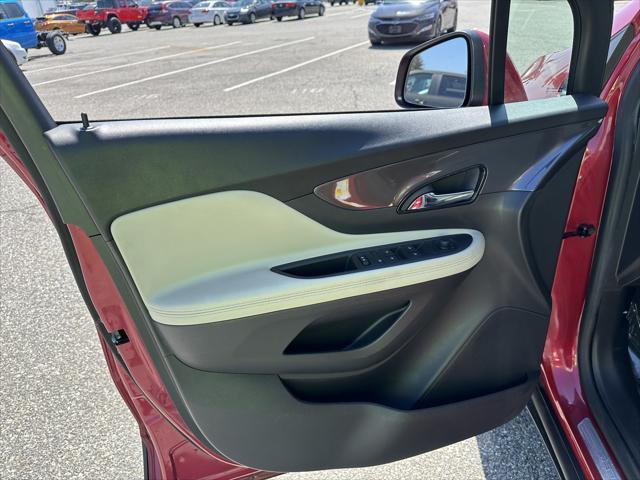 used 2019 Buick Encore car, priced at $14,477