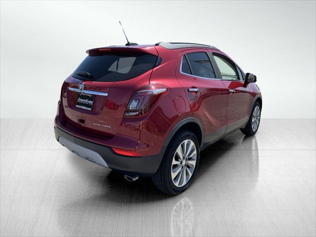 used 2019 Buick Encore car, priced at $14,477