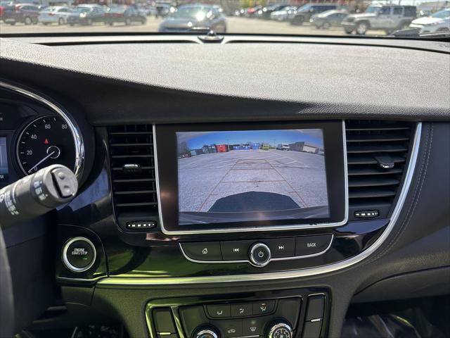 used 2019 Buick Encore car, priced at $14,477
