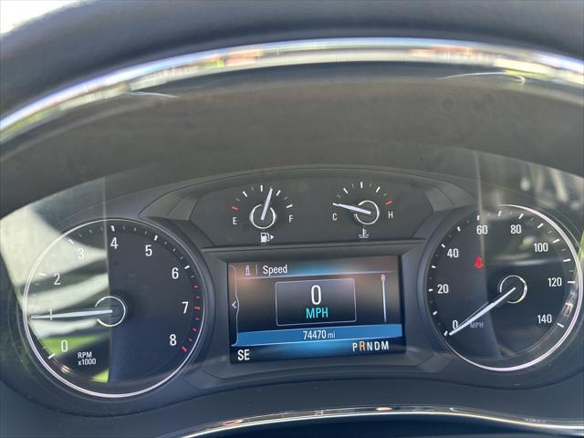 used 2019 Buick Encore car, priced at $14,477