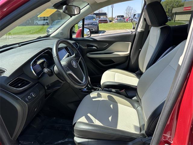 used 2019 Buick Encore car, priced at $13,977