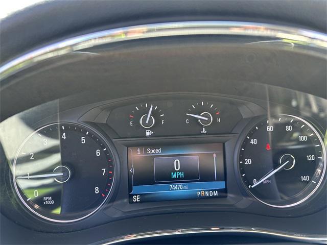 used 2019 Buick Encore car, priced at $13,977