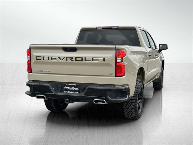 used 2023 Chevrolet Silverado 1500 car, priced at $43,888