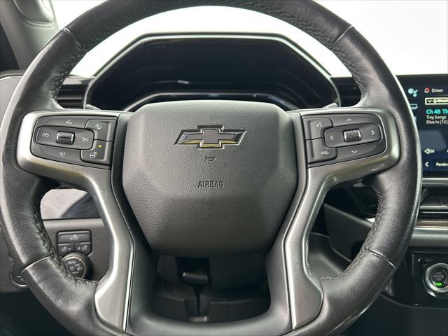 used 2023 Chevrolet Silverado 1500 car, priced at $43,888