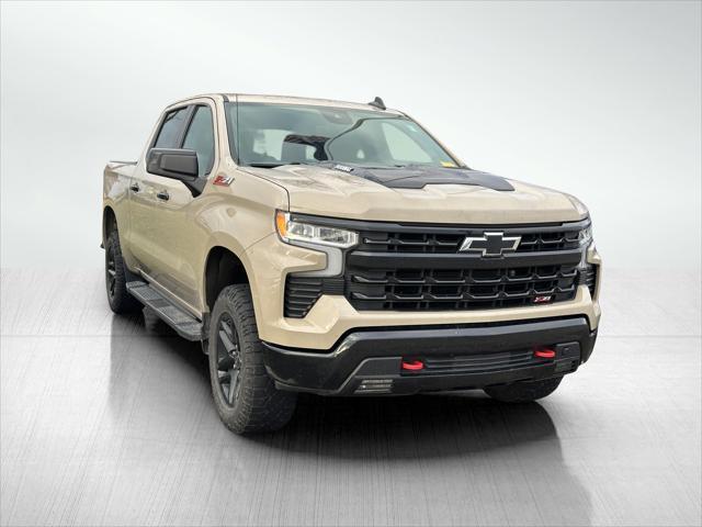 used 2023 Chevrolet Silverado 1500 car, priced at $43,888