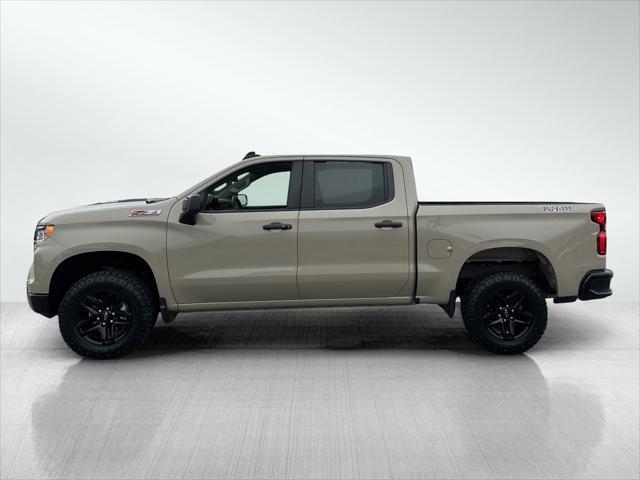 used 2023 Chevrolet Silverado 1500 car, priced at $43,888