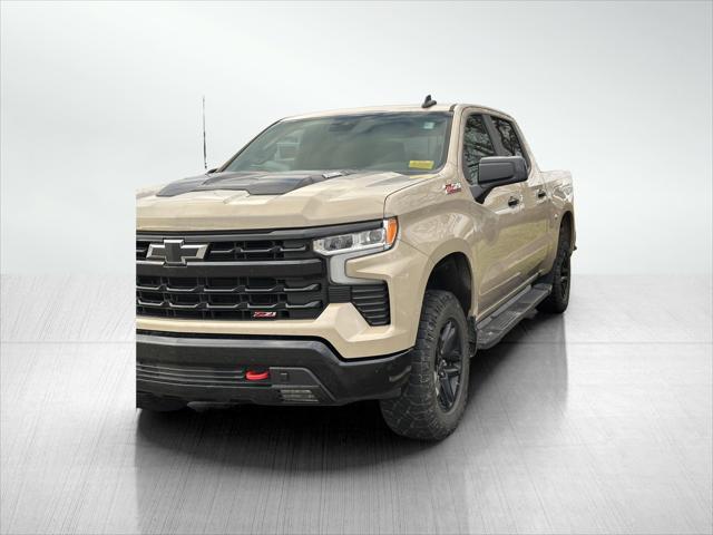 used 2023 Chevrolet Silverado 1500 car, priced at $43,888