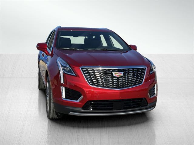 new 2025 Cadillac XT5 car, priced at $61,235