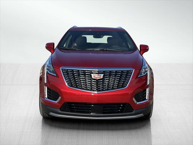 new 2025 Cadillac XT5 car, priced at $61,235