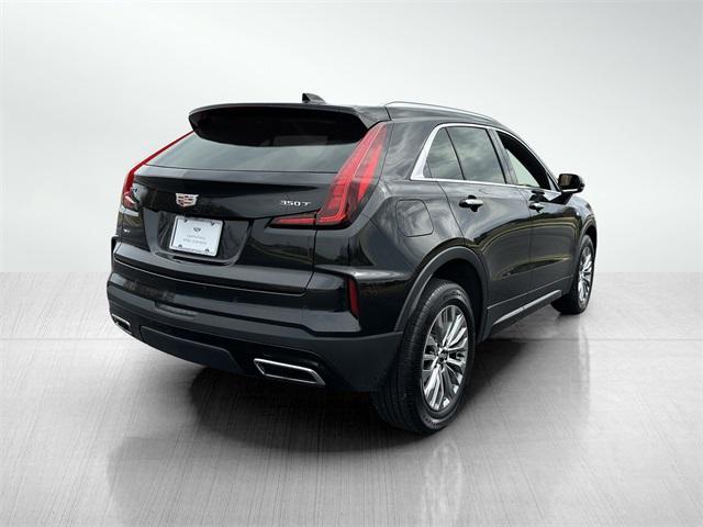 used 2024 Cadillac XT4 car, priced at $36,977