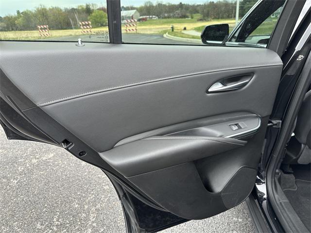 used 2024 Cadillac XT4 car, priced at $36,977